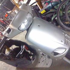 Piaggio Zip GL -  Hjemme brygget