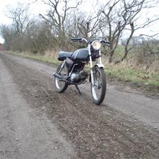 Suzuki DM50 samurai / SOLGT /