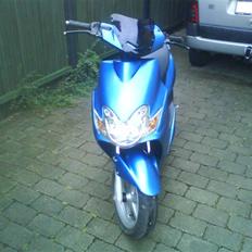 Yamaha Jog R - (Solgt)