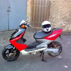 Yamaha Aerox solgt