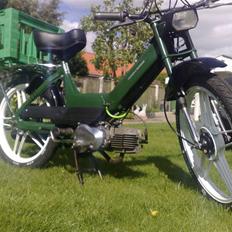 Puch MAXI K - Tærtekværn!