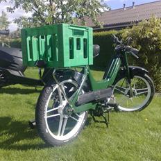 Puch MAXI K - Tærtekværn!