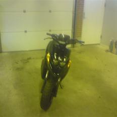 Yamaha BWS NG byttet