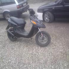 Yamaha BWS NG byttet