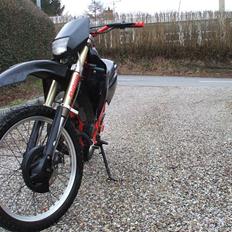 Suzuki rmx lc dd.byttet  Randers