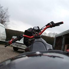 Suzuki rmx lc dd.byttet  Randers