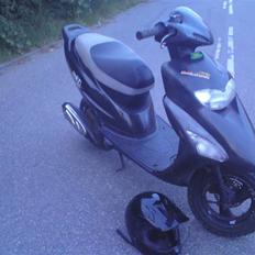 Honda sfx malossi solgt