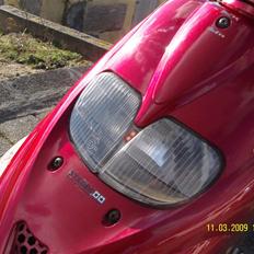 Gilera Stalker " The Red Evil " 