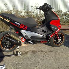 Gilera Runner SP New Ts2 BYTTET