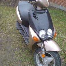 Yamaha Neos - BYTTET TIL COMET