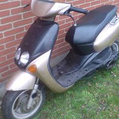 Yamaha Neos - BYTTET TIL COMET