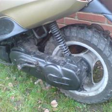 Yamaha Neos - BYTTET TIL COMET