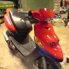 Yamaha BWS NG [SOLGT!!!]