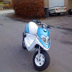 Yamaha BWS NG --- SOLGT! 4k ---