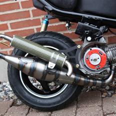 Aprilia Sonic S6 Ac Solgt