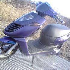 Aprilia sonic  - stjålet