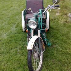 Puch trilet 3 hjulet solgt