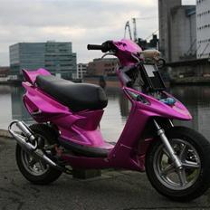 Yamaha SPY Evo1 LC SÆLGES