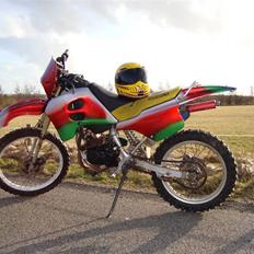 Suzuki RMX LC DD SOLGT