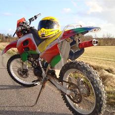 Suzuki RMX LC DD SOLGT