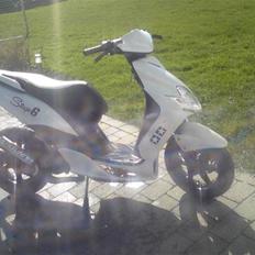 Yamaha jog r SOLGT