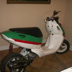 Aprilia sonic italia solgt
