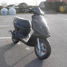 Aprilia sonic solgt