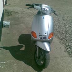 Piaggio zip (solgt)