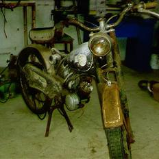 Veteraner skylon special