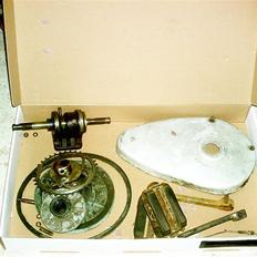 Veteraner skylon special