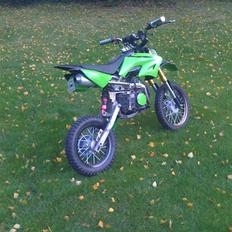 MiniBike 125cc Thumpstar **BYTTET*