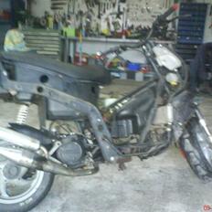 Gilera Runner Byttet Til Beta