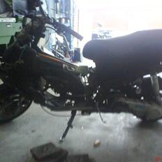 Gilera Runner Byttet Til Beta