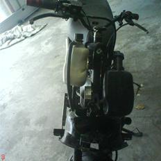 Gilera Runner Byttet Til Beta