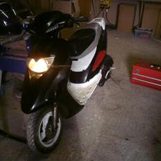 Honda SFX  byttet