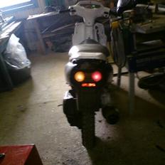 Honda SFX  byttet