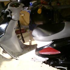 Honda SFX  byttet