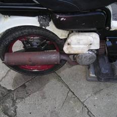 Suzuki FZ 50 ( solgt )