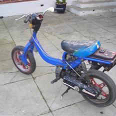 Suzuki FZ 50 ( Solgt ) 