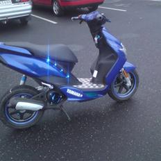 Yamaha Jog R (Solgt)