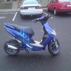 Yamaha Jog R (Solgt)