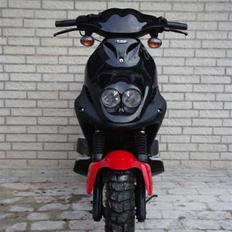 PGO PMX Sport TIL SALG!