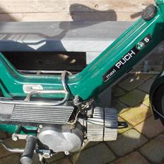 Puch Maxi k Solgt