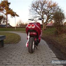 Aprilia Sr 50 AC DD 30'er FØR