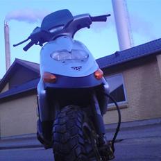 Gilera Stalker #Byttet#