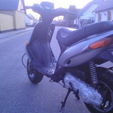 Gilera Stalker #Byttet#