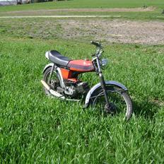 Puch Grandprix Flagskib- solgt