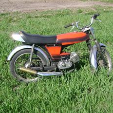 Puch Grandprix Flagskib- solgt