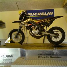 Derbi Senda sm. SOLGT :)