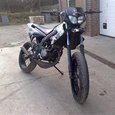 Derbi Senda sm. SOLGT :)